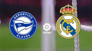 اللقاء المنتظر.. موعد ريال مدريد أمام ألافيس بالدوري الإسباني 2025